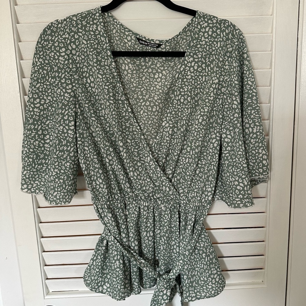 Shein Blouse